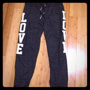 Work out/sleep pants